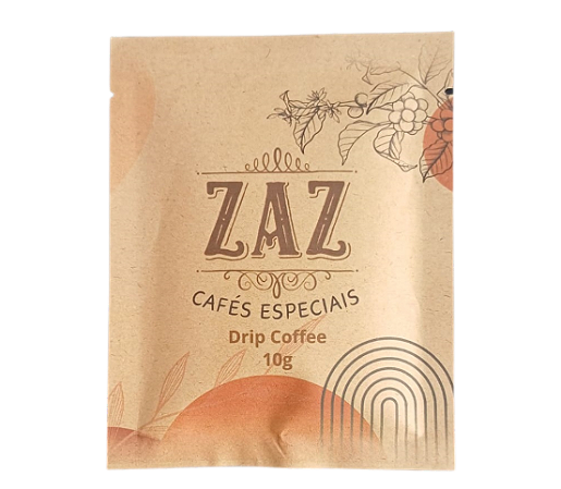 Drip Coffee ZAZ (caixa)