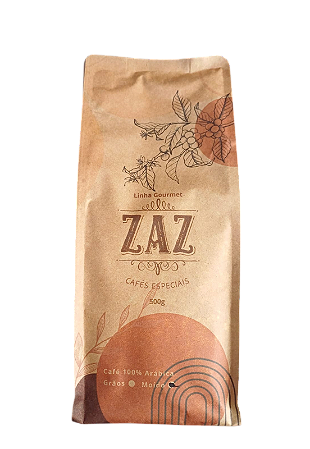 Café Gourmet ZAZ - 500g