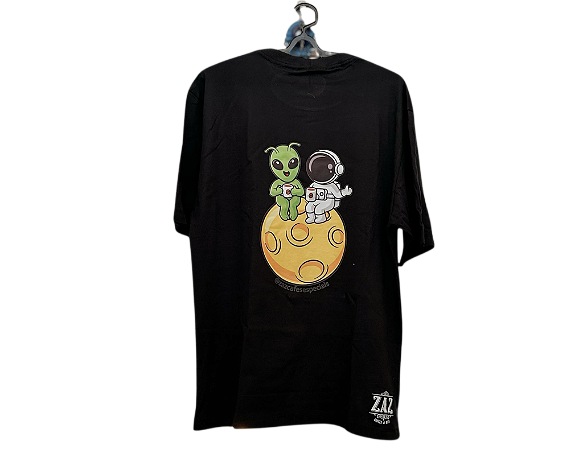 Camiseta ZAZ Astronauta