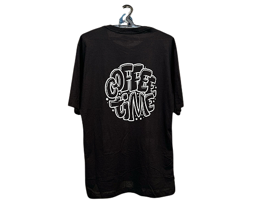Camiseta ZAZ Coffee Time