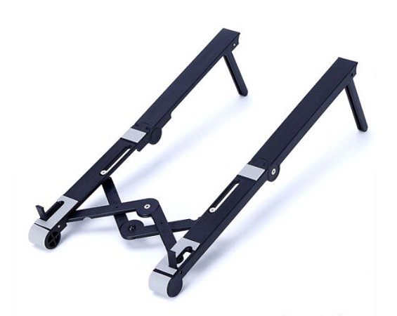 Suporte Base para Notebook Retrátil de Mesa 03240 - TE-CYS036 / CT-01