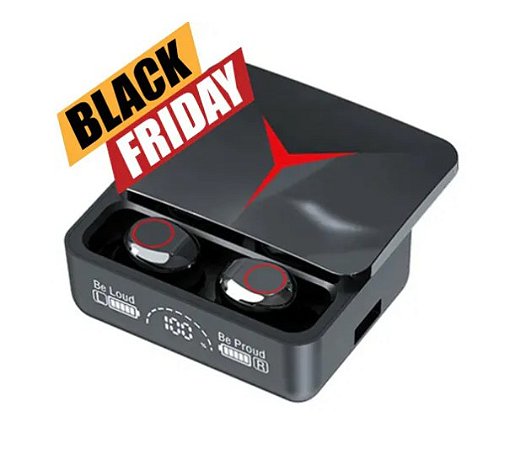 Fone de Ouvido Bluetooth