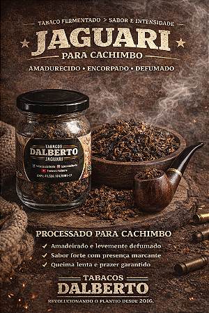 Jaguari Especial - Dalberto