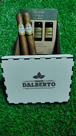 Caixa de Presente Casa Dalberto