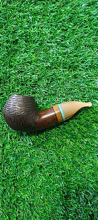 Cachimbo Chubby Rusticado - MB