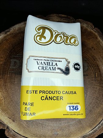 Vanilla Cream - D'ora