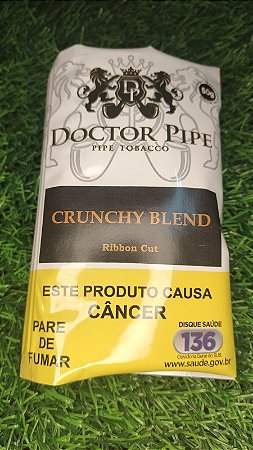 Crunchy Blend - Doctor Pipe