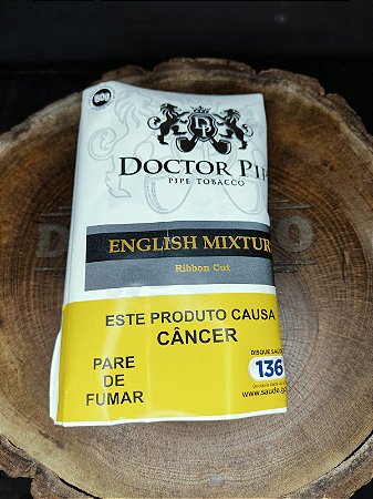 English Mixture - Doctor Pipe
