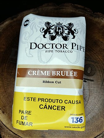 Crème Brulée - Doctor Pipe