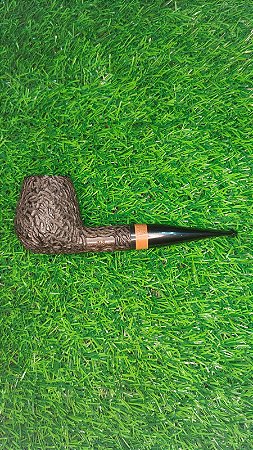 Cachimbo Reto Rusticado - MB