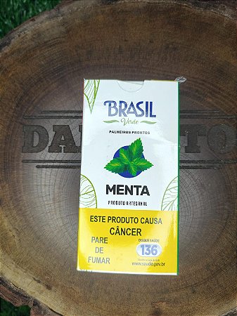 Palheiro Menta - Brasil Verde