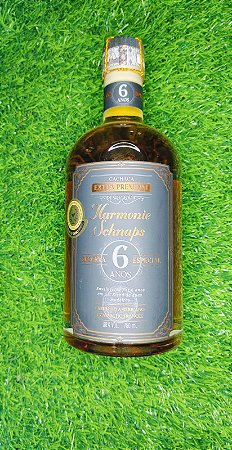 Cachaça Reserva 6 anos  - Harmonie Schnaps