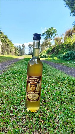 Cachaça Velho Dalberto - Mel e Guaco