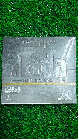 Caixa 20 unidades - aLeda papel ultra fino