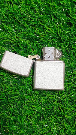 Isqueiro tipo Zippo