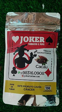 Mistura Cacau - Joker