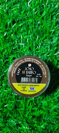 Rapé Café - João de Barro