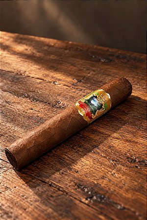 Charuto Robusto - Diógenes Puentes