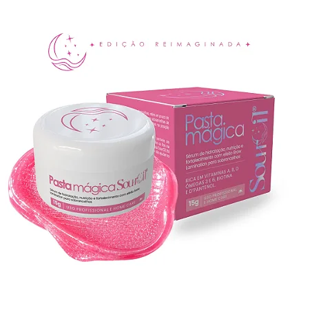 Pasta Magica Sourcil
