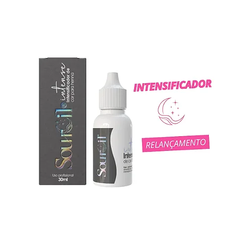 Intensificador Sourcil