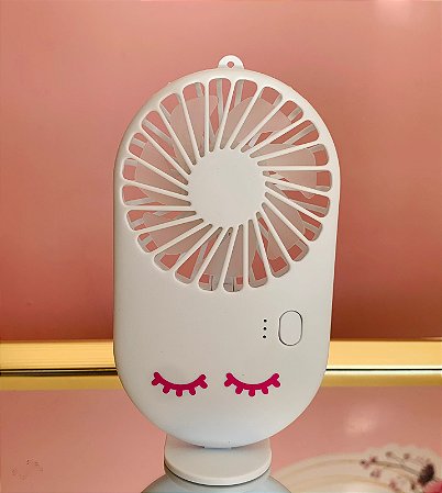 Ventilador USB ROSA