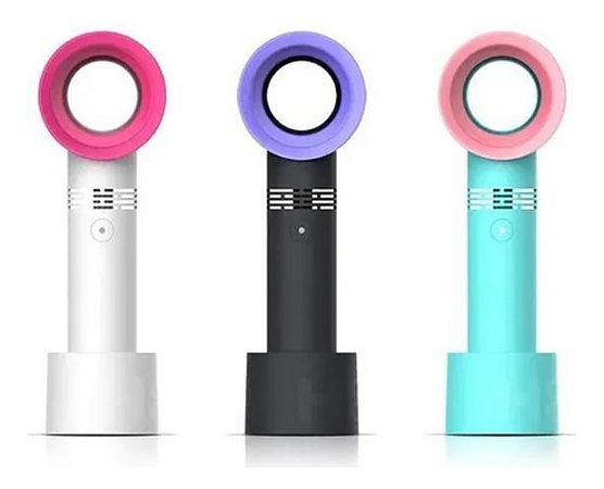 Ventilador LASH sem hélice