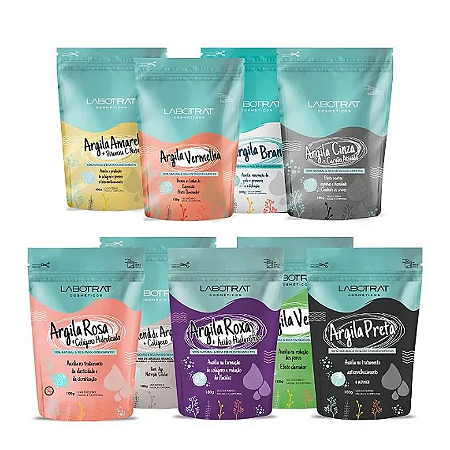ARGILA LABOTRAT 100g