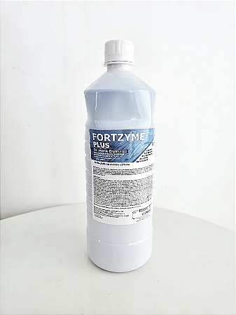 DETERGENTE ENZIMÁTICO FORTZYNE 1L