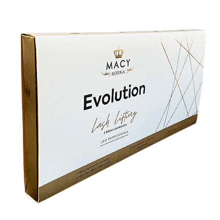 KIT LASH LIFTING BROW LAMINATION MACY