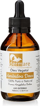 ÓLEO VEGETAL DERMARE