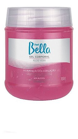 GEL CALMANTE ALOE VERA DEPIL BELLA 700g