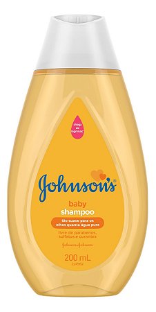 SHAMPOO JHONSONS REGULAR 200ml