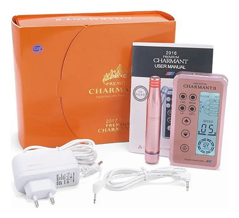 DERMOGRAFO CHARMANT 2 PREMIUM