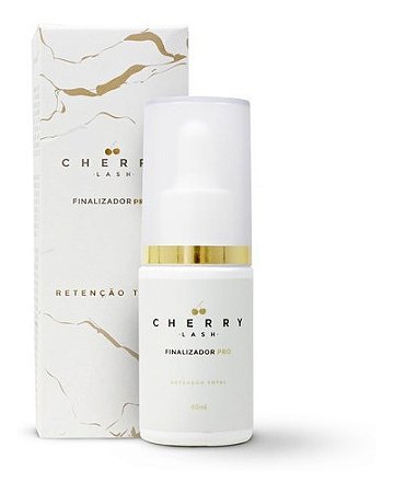 FINALIZADOR PRO CHERRY 40ml
