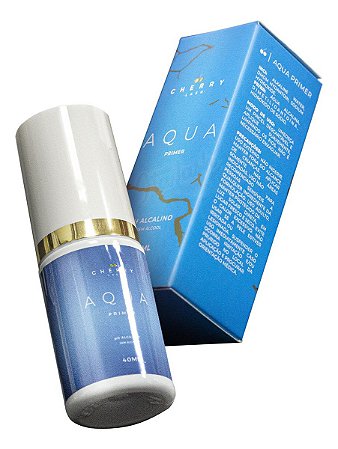 AQUA PRIMER CHERRY 40ml