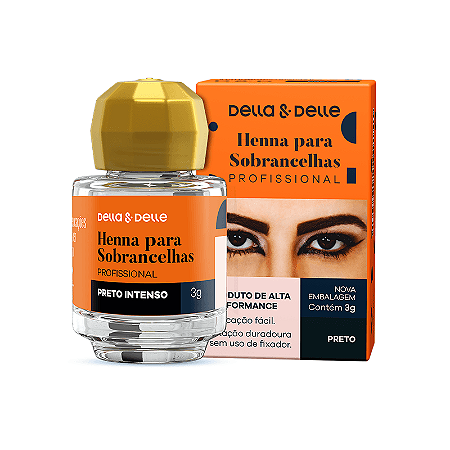 HENNA DELLA & DELLE