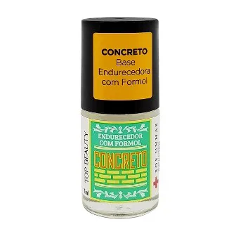 ESMALTE BASE CONCRETO TOP BEAUTY 7ml
