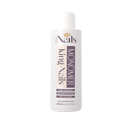 MONOMER KING NAILS 250ml