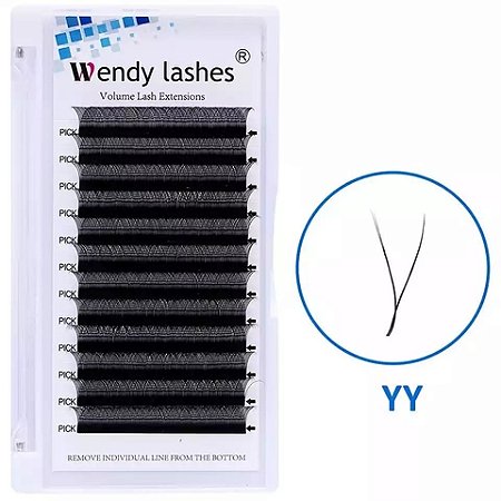 CILIOS WENDY LASHES YY 0.07