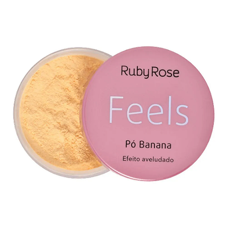 PÓ BANANA FEELS RUBY ROSE 14g