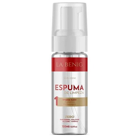 ESPUMA DE LIMPEZA LA BENIG 150ml