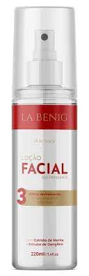 LOÇÃO FACIAL LA BENIG 220ml
