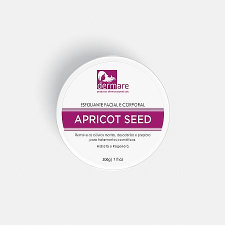 ESFOLIANTE APRICOT SEED DERMARE 200g