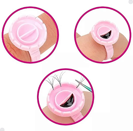 ANEL PARA COLA COM DIVISORIA