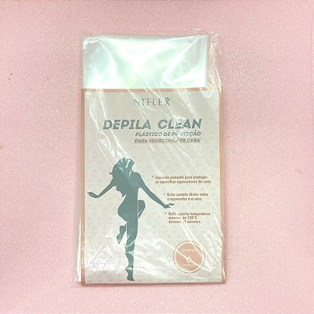 PLASTICO DE PROTEÇÃO PARA TERMOCERA