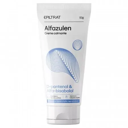 CREME CALMANTE ALFAZELN LABOTRAT 50g