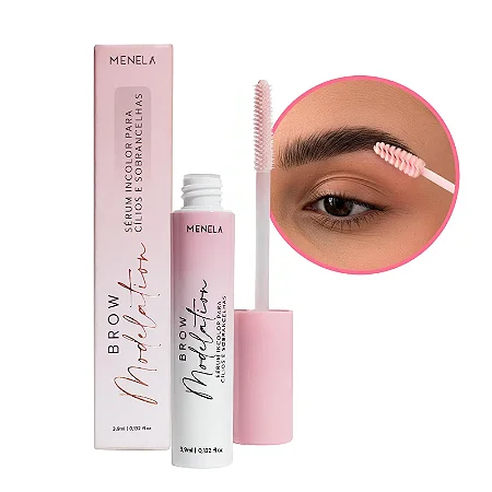GEL BROW MODELATION MENELA