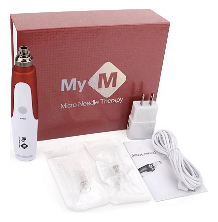 CANETA DERMAPEN MY M RECARREGAVEL