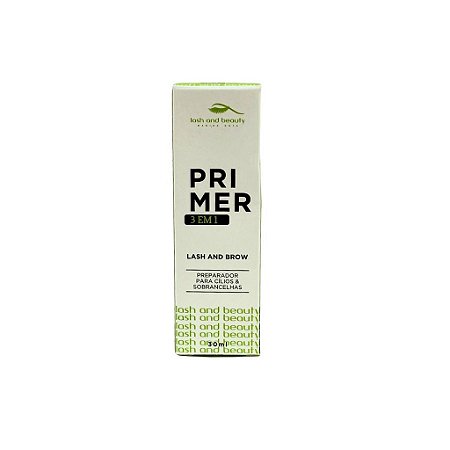PRIMER 3 EM 1 LASH BRASIL 30ml