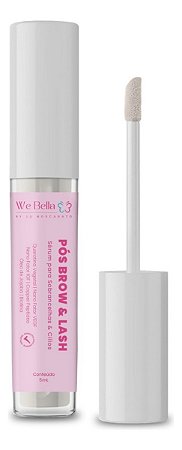 POS BROW & LASH WE BELLA 5ml